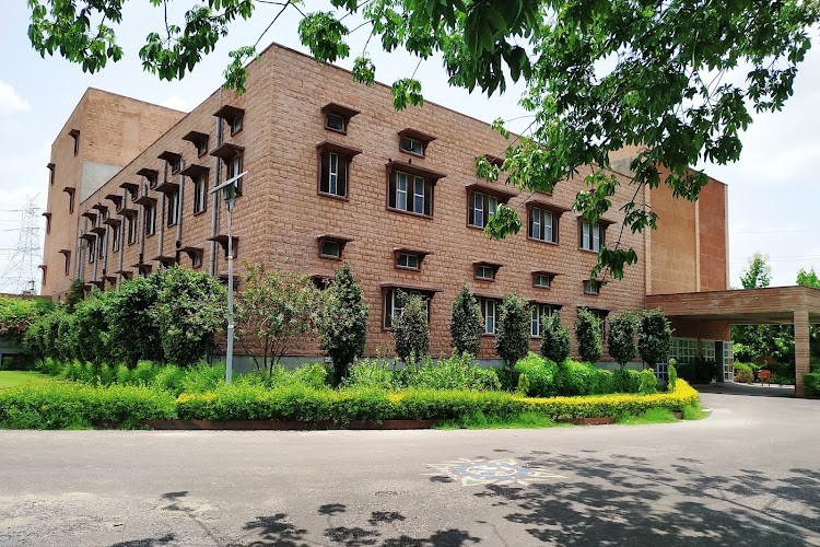 Mayurakshi Institute of Engineering and Technology, Jodhpur