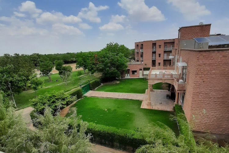 Mayurakshi Institute of Engineering and Technology, Jodhpur
