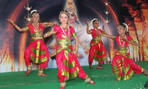 Mayuri Cultural Arts Centre, Coimbatore