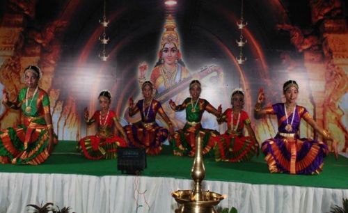 Mayuri Cultural Arts Centre, Coimbatore