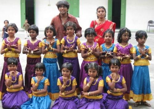 Mayuri Cultural Arts Centre, Coimbatore