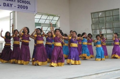 Mayuri Cultural Arts Centre, Coimbatore