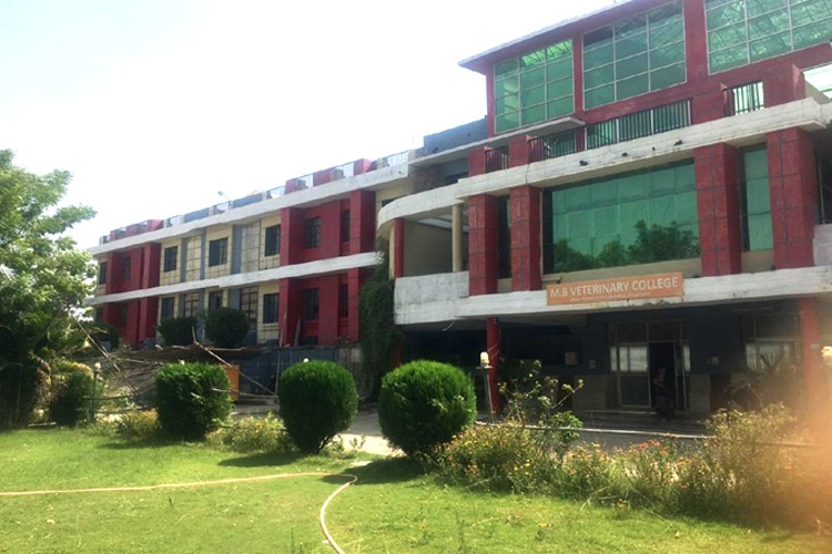 MB Veterinary College, Dungarpur