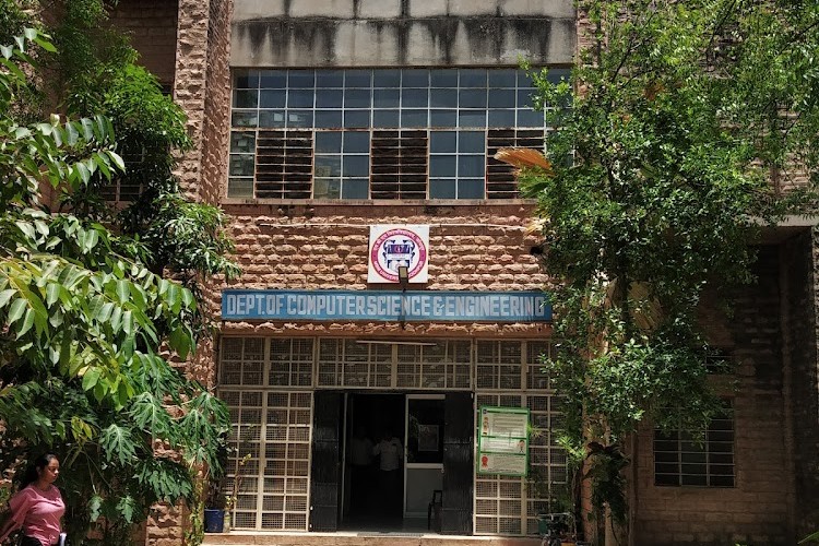 MBM University, Jodhpur