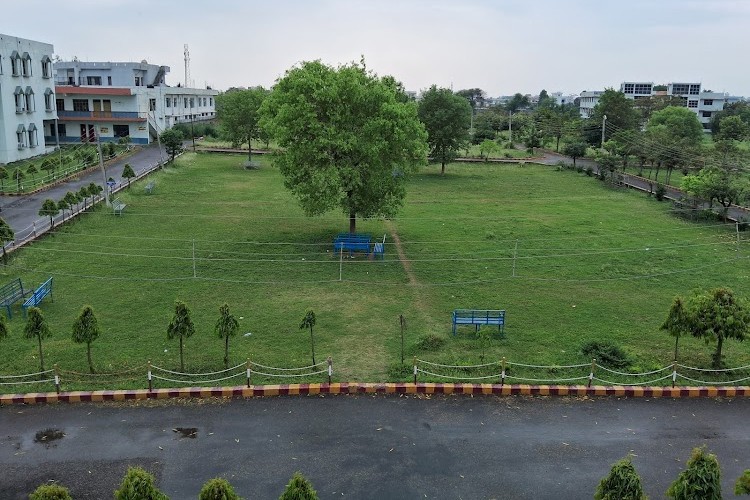 MBS College of Engineering and Technology, Jammu