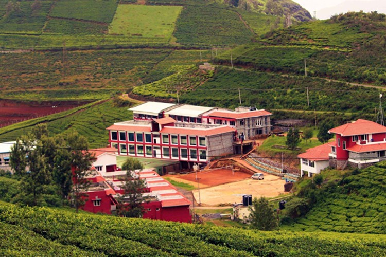 Mcgan's Ooty School of Architecture, Ooty