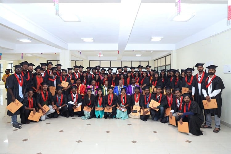 Mcgan's Ooty School of Architecture, Ooty