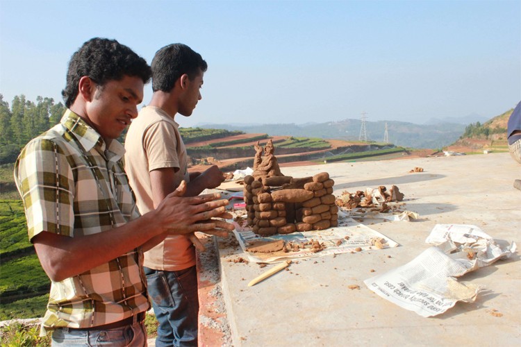 Mcgan's Ooty School of Architecture, Ooty