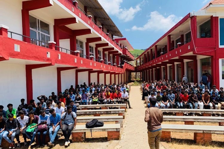 Mcgan's Ooty School of Architecture, Ooty