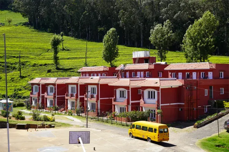 Mcgan's Ooty School of Architecture, Ooty