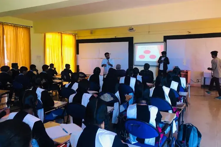 Mcgan's Ooty School of Architecture, Ooty