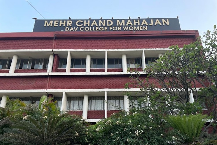 MCM DAV College for Women, Chandigarh