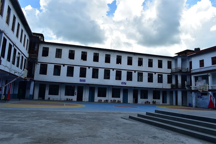 MCM DAV College, Kangra