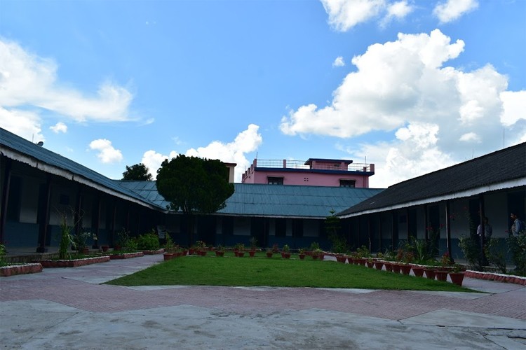 MCM DAV College, Kangra