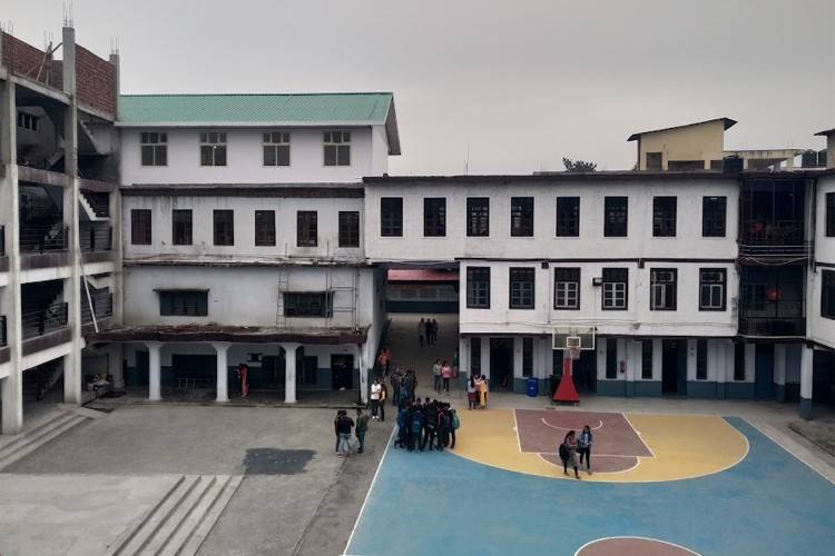MCM DAV College, Kangra