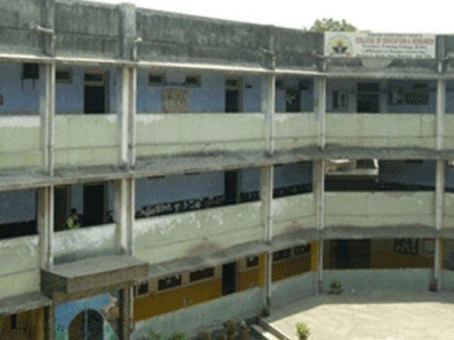 MCT'S College of Education and Research, Navi Mumbai