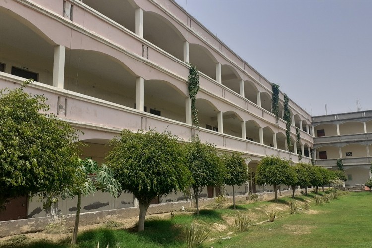 MD College, Agra
