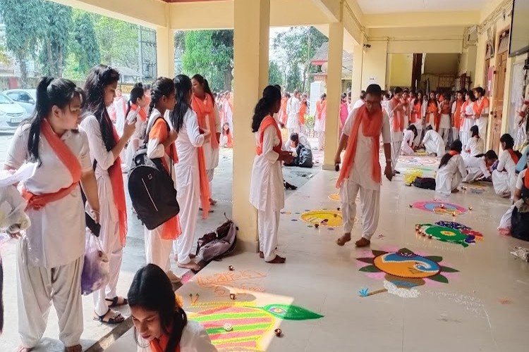 MDK Girls College, Dibrugarh