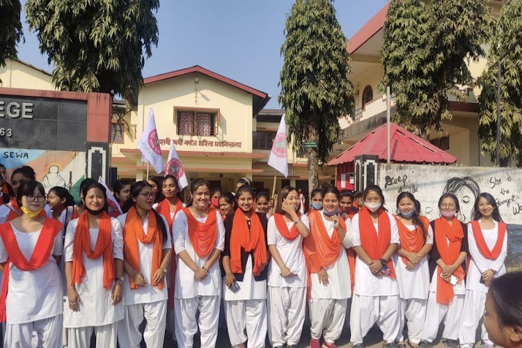 MDK Girls College, Dibrugarh