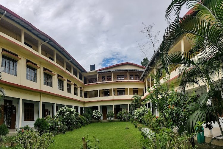 MDK Girls College, Dibrugarh