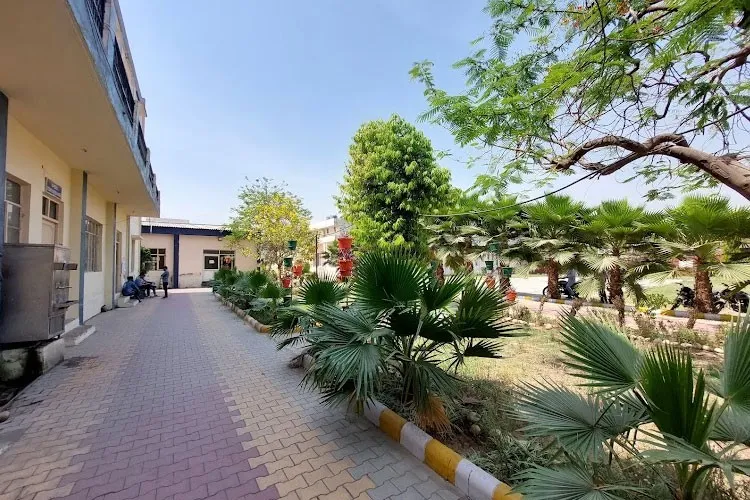 MDSD Girls College, Ambala