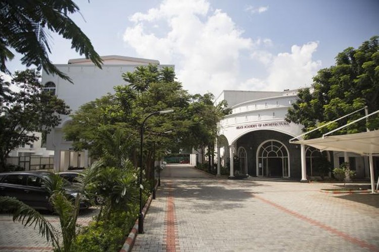 MEASI Academy of Architecture, Chennai