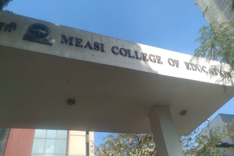 MEASI College of Education, Chennai