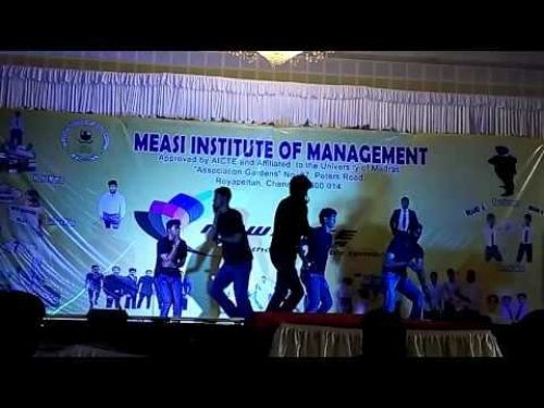 MEASI Institute of Management Royapettah, Chennai