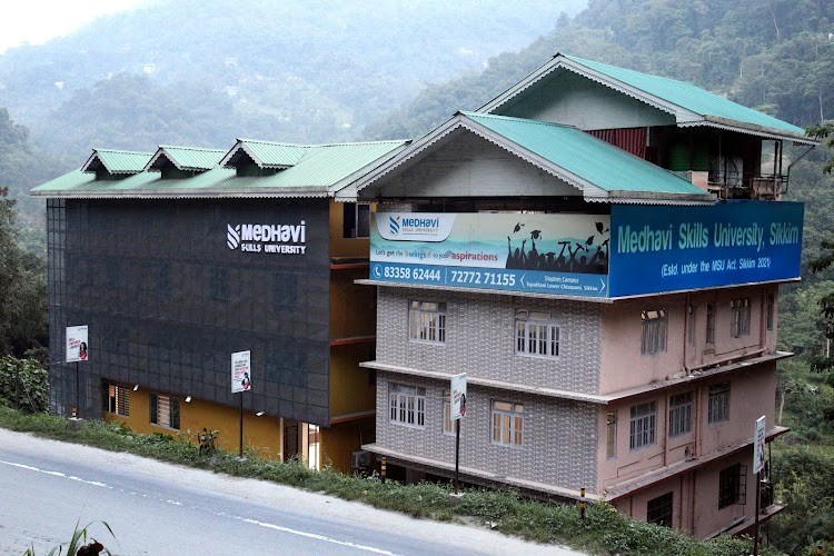 Medhavi Skills University, East Sikkim