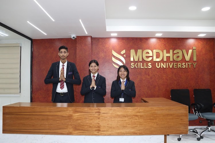 Medhavi Skills University, East Sikkim