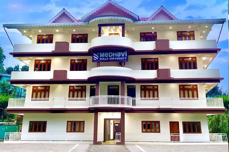 Medhavi Skills University, East Sikkim