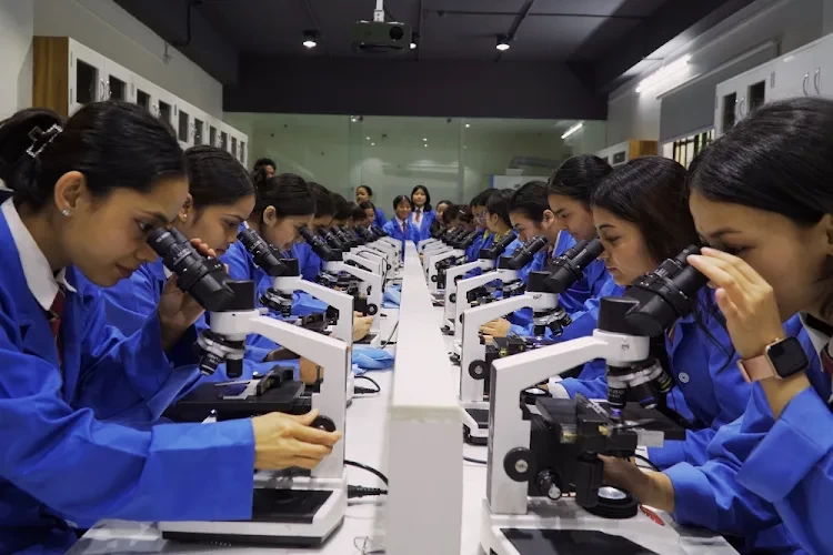 Medhavi Skills University, East Sikkim