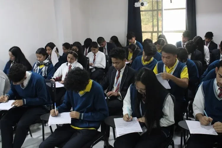 Medhavi Skills University, East Sikkim