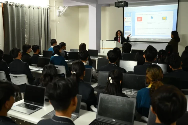 Medhavi Skills University, East Sikkim