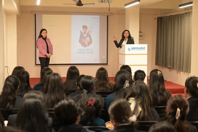 Medhavi Skills University, East Sikkim