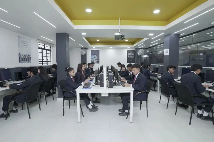 Medhavi Skills University, East Sikkim