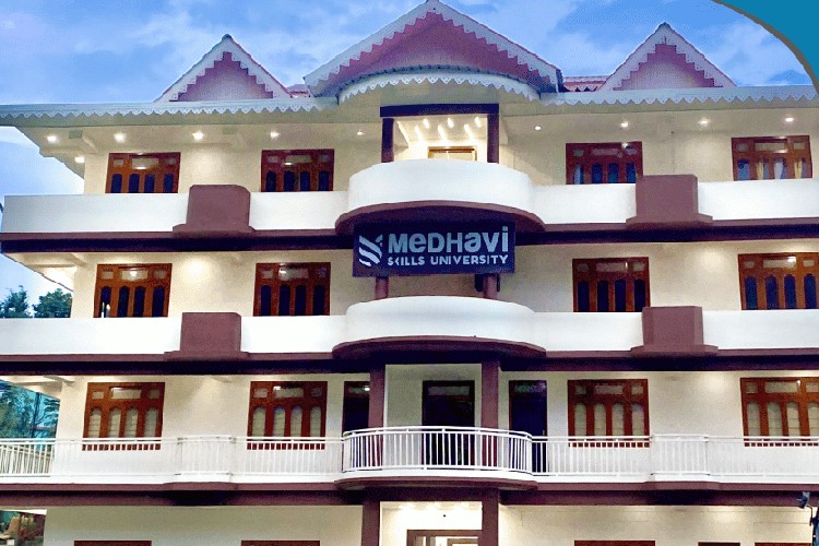 Medhavi Skills University Bermiok, West Sikkim