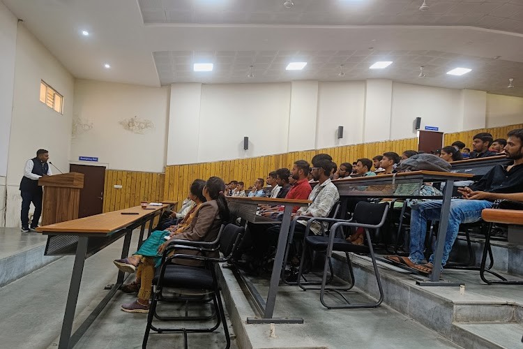 Medi-Caps Institute of Science & Technology, Indore