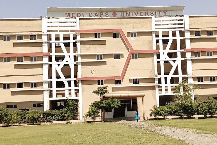 Medi-Caps Institute of Science & Technology, Indore