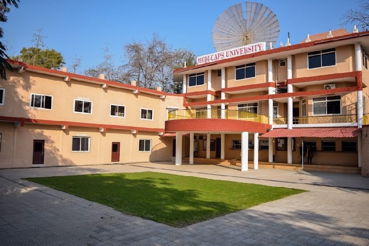 Medi-Caps Institute of Science & Technology, Indore