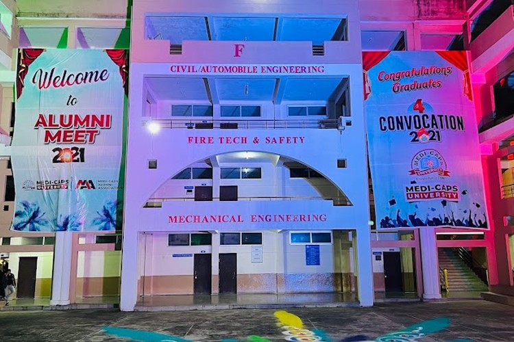 Medi-Caps Institute of Science & Technology, Indore