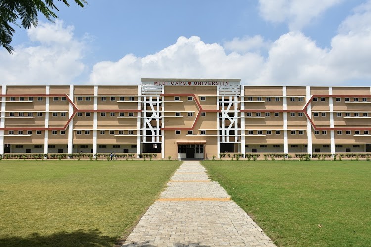 Medi-Caps Institute of Technology and Management, Indore