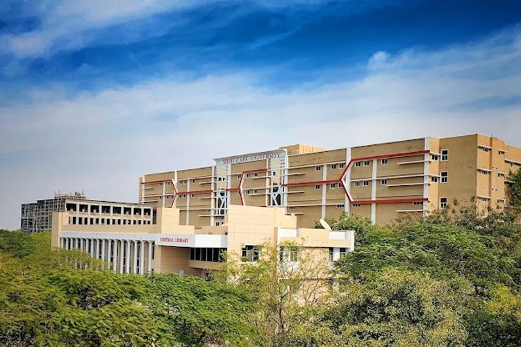 Medi-Caps Institute of Technology and Management, Indore