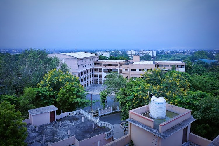 Medi-Caps Institute of Technology and Management, Indore