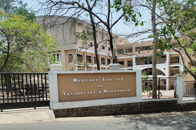 Medi-Caps Institute of Technology and Management, Indore