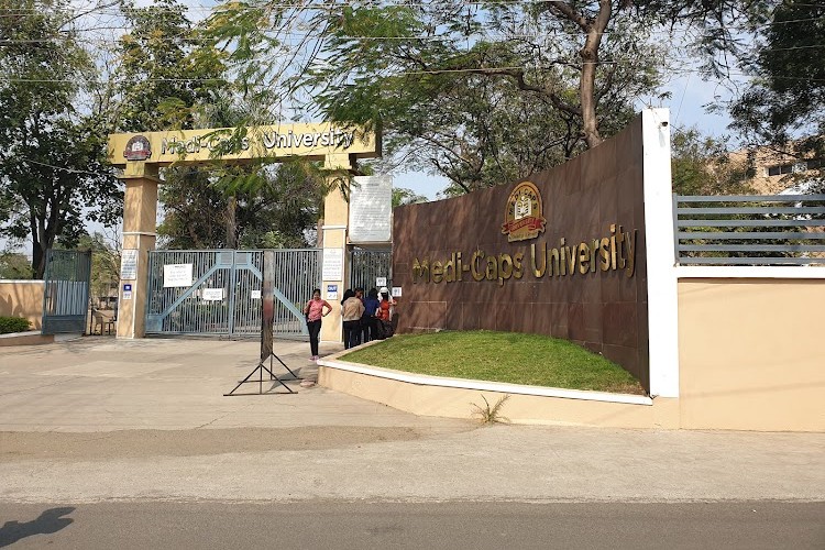 Medi-Caps University, Indore