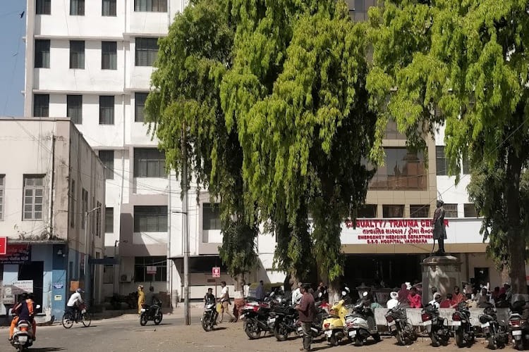 Medical College, Vadodara