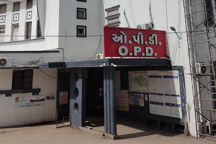 Medical College, Vadodara