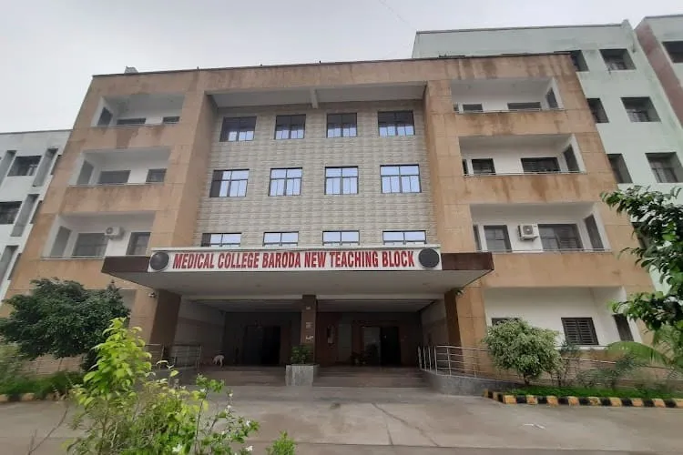 Medical College, Vadodara