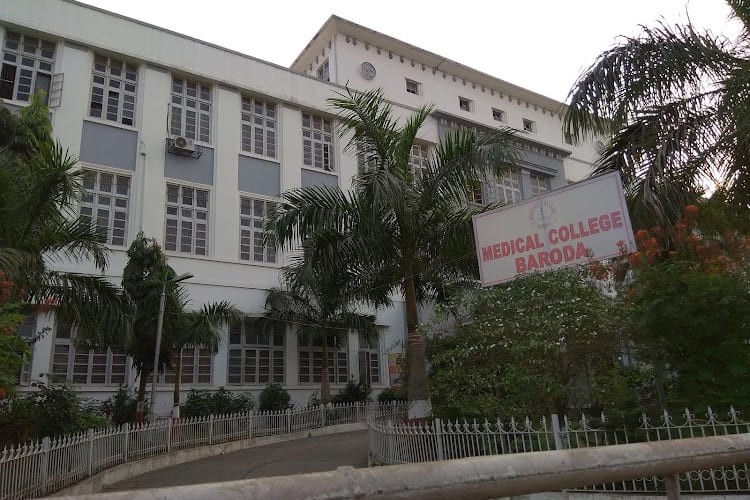 Medical College, Vadodara